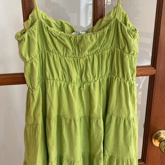 Revolve Cotton Dress - Picture 7 of 11